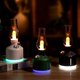 thumbnail image 2 of Toystoory Humidificador de aire de 280ML, lámpara de queroseno Retro recargable por USB con luz LED, difusor de aromaterapia, generador de niebla Humidificadores Negro, 2 of 6
