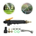thumbnail image 4 of Copper Connector Adjustable Nozzle Sprayer Wand Replace Universal Sprayer Wand, 4 of 8