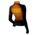thumbnail image 3 of Basecamp Womens Heated Base Layer Shirt (Final Sale) by Gobi Heat, 3 of 5
