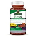 thumbnail image 1 of Nature's Answer | Reishi Mushroom, 60 Caps | Hongo Reishi, 60 Cápsulas, Suplemento Antioxidante, 1 of 5
