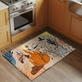 thumbnail image 2 of Western Cowboys Entryway Rug 2'x3'&nbsp; Non Slip Front Door Mats, Vintage Boho Abstract Cactus Beige Entrance Rugs Indoor Outdoor Carpet, Washable Floor Mats Small Area Rug for Bedroom Kitchen, 2 of 8