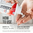 thumbnail image 5 of Hydroxycut Pro Clinical Weight Loss Supplements with Apple Cider Vinegar, 60 Pills, 5 of 15