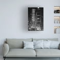 thumbnail image 2 of Trademark Fine Art Philippe Hugonnard Radio City Music Hall Canvas Wall Art - 22x32, 2 of 5