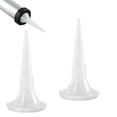 thumbnail image 3 of 2 Pcs Buse de Colle Structurelle Buse de Calfeutrage en Plastique Embout de Colle pour Verre, 3 of 9