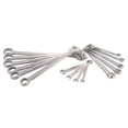 thumbnail image 1 of Juego de llaves CRAFTSMAN SAE CMMT12067 de 15 piezas con acabado cromado, 1 of 1