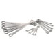 thumbnail image 1 of Juego de llaves CRAFTSMAN SAE CMMT12067 de 15 piezas con acabado cromado, 1 of 1