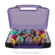 Pikmi Pops Surprise Case, Toy Storage Carrying Box. Figures Playset Organizer. Accessories For Kids by LMB