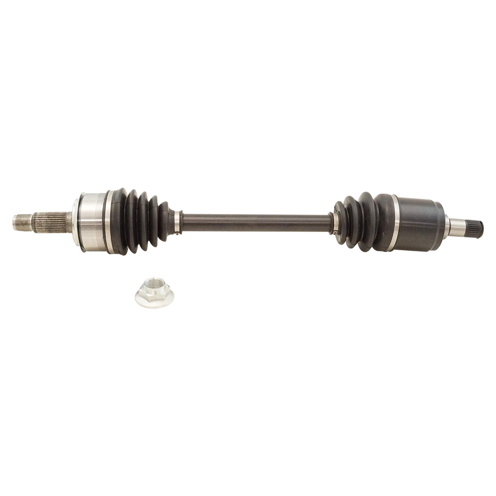 TRQ New Front CV Axle Shaft Assembly LH RH Kit Pair Set for TSX Accord 2.4L CSA72814 Fits select: 2008-2014 HONDA ACCORD, 2009-2013 ACURA TSX