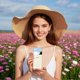 thumbnail image 3 of Light Blue 100 ml Women's Eau de Toilette Spray, 3 of 4