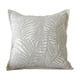 thumbnail image 2 of Fiudx Cojín de Sofá de Chenilla, Suave Respaldo, Elegante y Decorativo, Cómodo para Salón, Cama y Ventana, Fácil de Limpiar, 45 X 45 X 10 Cm, Disponible En Beige y Gris., 2 of 6