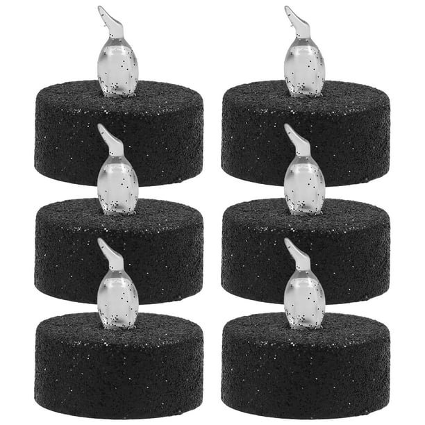 KAKOWELY velas LED decorativas para Halloween, creativas, para festivales