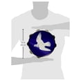 thumbnail image 5 of Remo Dove Tambourine 8 in.  16 Jingles, 5 of 5