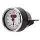 thumbnail image 3 of Reemplazo de accesorio Interior del coche del reloj del indicador del tablero del ABS para Cayenne Panamera MACAN 718 911 blanco, 3 of 12