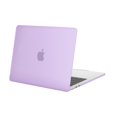 thumbnail image 1 of Funda MOSISO compatible con MacBook Air de 13,6 pulgadas, color morado, 1 of 6