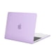 thumbnail image 1 of Funda MOSISO compatible con MacBook Air de 13,6 pulgadas, color morado, 1 of 6