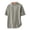 c01Yellow, variant on (M-5XL) Mens Big and Tall Textured T-Shirts Terry Cloth Shirts Trendy Summer Stretch Casual Short Sleeve Tee Shirts White M