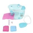 thumbnail image 1 of Sewing Machine Mini Exquisite Interesting Portable Children Electric Sewing Machine Toy for Kids Type 1, 1 of 14