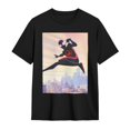 thumbnail image 3 of Spider-Man 180g Adult Polyester Crew Neck T-Shirt - Ironing, 3 of 7