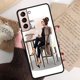 thumbnail image 1 of Funda de teléfono Queen Princess Girl para samsung galaxy s21plus s20fe s10e s10lite s9 s8plus s7edge s20ultra qiuyongming unisex, 1 of 2