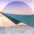 thumbnail image 2 of Greeniant Tienda de lona impermeable Camping al aire libre Resistente a los rayos UV Sombrilla Toldo Jardín carpas verde, 2 of 6