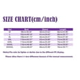 thumbnail image 4 of Mens Long Sleeve T Shirts Gradient Crewneck Lightweight Running Activewear Tops Grey XXL, 4 of 6
