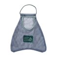 thumbnail image 2 of Home Kitchen Reusable Mesh Storage Bags Organiser Wall Mount Hanging Grocery Bag Pouch, 2 of 7