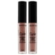 thumbnail image 2 of Kit de color de labios líquido Notorious Rich Long de Rude Cosmetics para mujeres: kit de 2 piezas, 2 colores de labios de 0,1 oz: Below the Belt, False Hope, 2 of 5