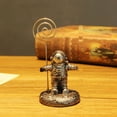 thumbnail image 4 of Estatua de astronauta, juguete para niños, estante decorativo de escritorio para el hogar, clip para fotos de estatua de astronauta, 4 of 6