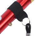 thumbnail image 1 of Aluminum Alloy Folding Hiking Pole, Telescopic Hiking Pole, Non-Slip Hiking Pole (Hiking Poles), 1 of 5