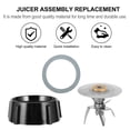 thumbnail image 1 of STRANDCHIC Blender Replacement Parts Juicer Accessories Plastic 1 Set, 1 of 8