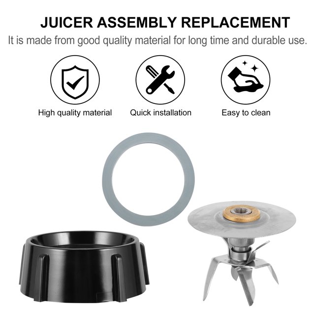 OULII Blenders Accessoires Pièces de Presse-Agrumes Accessoires Plastique 1 Ensemble