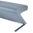 thumbnail image 3 of Canadian Zen Bench without Backrest Grey, 3 of 3