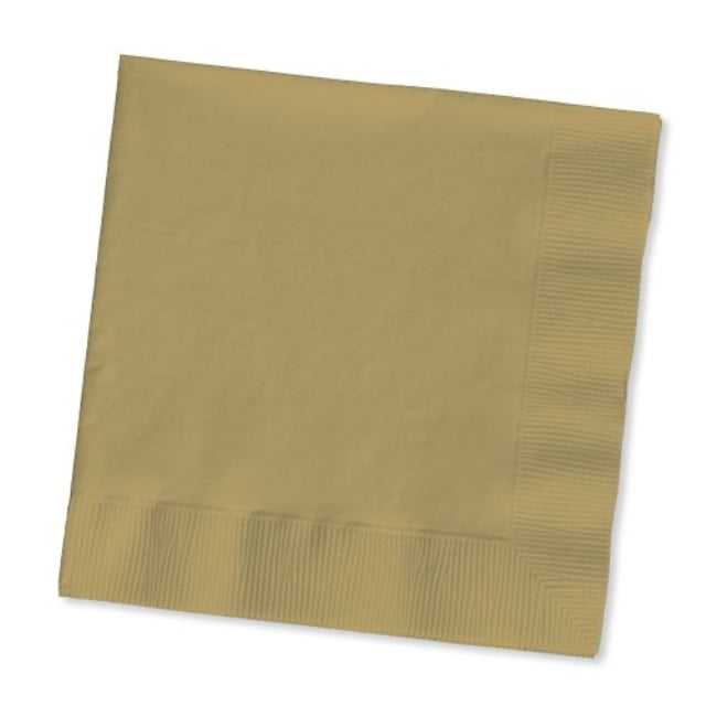 Touch of Color 50 Count Beverage Napkins Turquoise for sale online 