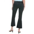 thumbnail image 2 of DL1961 womens  Bridget Presage Cropped Jean, 28, Black, 2 of 3