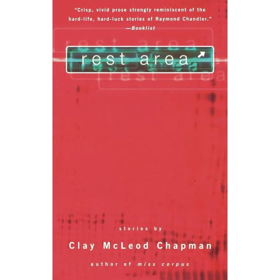 Rest Area, (Paperback)