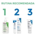 thumbnail image 2 of Kit Cerave Hidratante: Limpiador Facial y Corporal, Loción Facial y Crema Contorno Ojos 236ml, 52ml, 14ml - Hidratación 24h, Reduce Ojeras, Calma y Restaura Barrera Protectora Sin Fragancia., 2 of 9
