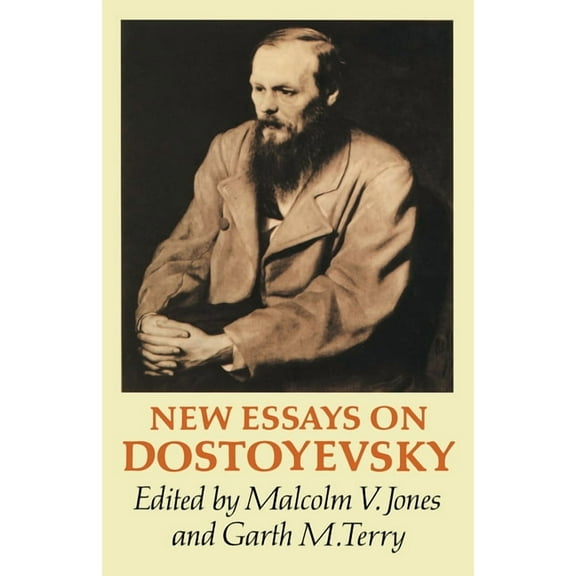 New Essays on Dostoyevsky, (Paperback)