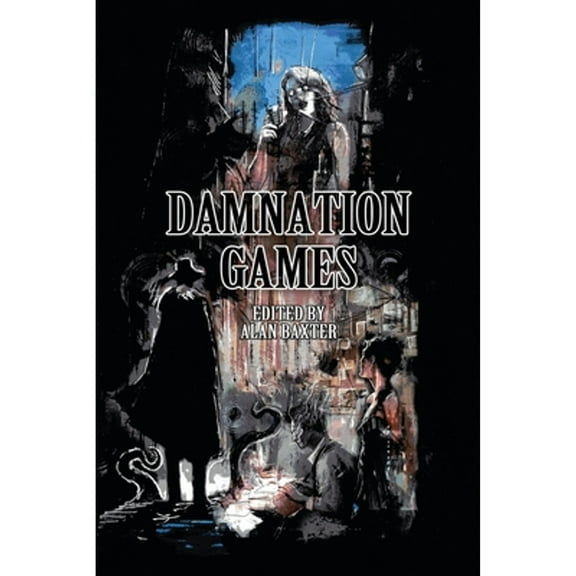 Damnation Games (Paperback)