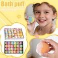 thumbnail image 4 of Bath Bomb with Toys Inside, 24 Pack Kids Bath Bomb Gift Set, Easter Egg Bath Bomb, Easter Gifts for Kids, Easter Basket Stuffers, Bubbles for Kids, Bath Toys for Kids 24pcs H#0601, 4 of 6