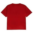 thumbnail image 4 of Mgmyaa Big and Tall Mens T-Shirts Pullover Crew Neck Short Sleeve Classic T-Shirt Summer Plus Size Tops, 4 of 5