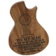 thumbnail image 4 of keyren Juego de púas de Guitarra portátil, Caja de Almacenamiento de púas de Guitarra peque?a, Caja ra, para Almacenamiento de Guitarra Pico de madera Spptty no, 4 of 7