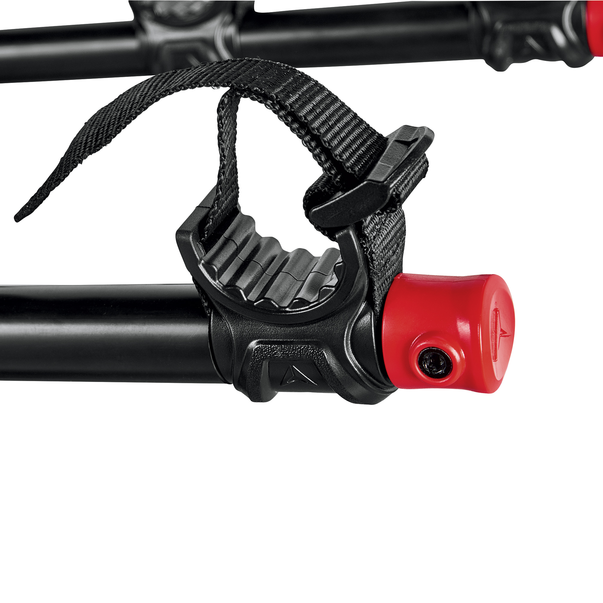 Allen Sports Deluxe 2-Bicycle Hitch Mounted Carrier photo 5