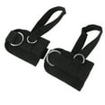 thumbnail image 3 of Hebilla de tobillo de pórtico Entrenador de fuerza para piernas Correa de tobillo de resistencia para fitness de glúteos e isquiotibiales, 3 of 15