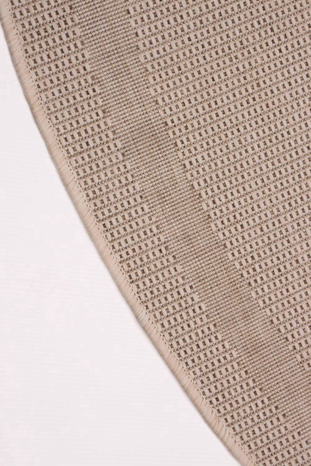 ECARPET Modern Area Rug for Living Room, Dining Room and Bedroom<br>Jute Natura <br>Collection