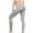 Gray, variant on qILAKOG Women's Joggers High Waisted Yoga Pants with Pockets Leggings for Women Workout, Athletic, Lounge Women's High Waist Yoga Pants for Fitness Running Training Sports Pants, XXL&Dark Gray