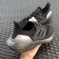 thumbnail image 4 of Adi - das UltraBoost 21 Carbon Solar Red Men's Athletic Shoes FY3952 Size 7, 4 of 6