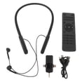 thumbnail image 2 of Auriculares Inalámbricos Para Transmisión En Con Tarjeta De Sonido, Auriculares Para Transmisión En Con Tarjeta De Sonido Multifuncionales Con Control Remoto Para, 2 of 7