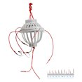thumbnail image 6 of Bighead Carp Fishing Rig Sharp Hooks Strong Line White Baits Cage Fish Attraction Long Lasting Silver Carp Fishing Rig Fishing Equipment, 6 of 7