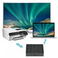 thumbnail image 4 of Switcher, 2-port Printer Accessory, 1920 X 1080 For Usb Equipment,  7,, 4 of 8