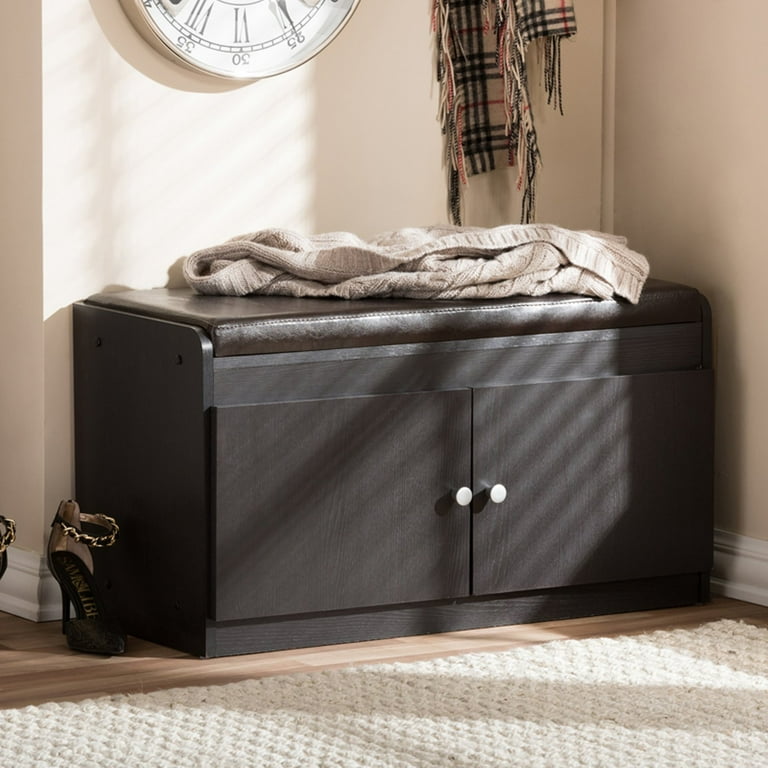 Baxton studio shoe bench new arrivals